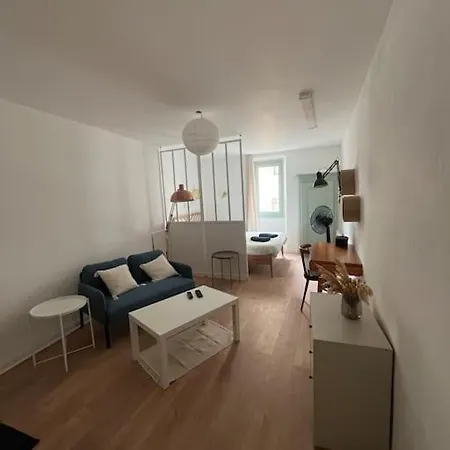 Appartement Le Gardian Centre Nimois *